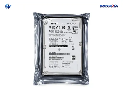 HGST Ultrastar C10K1200 600GB 10K SAS Enterprise HDD (IBM OEM)